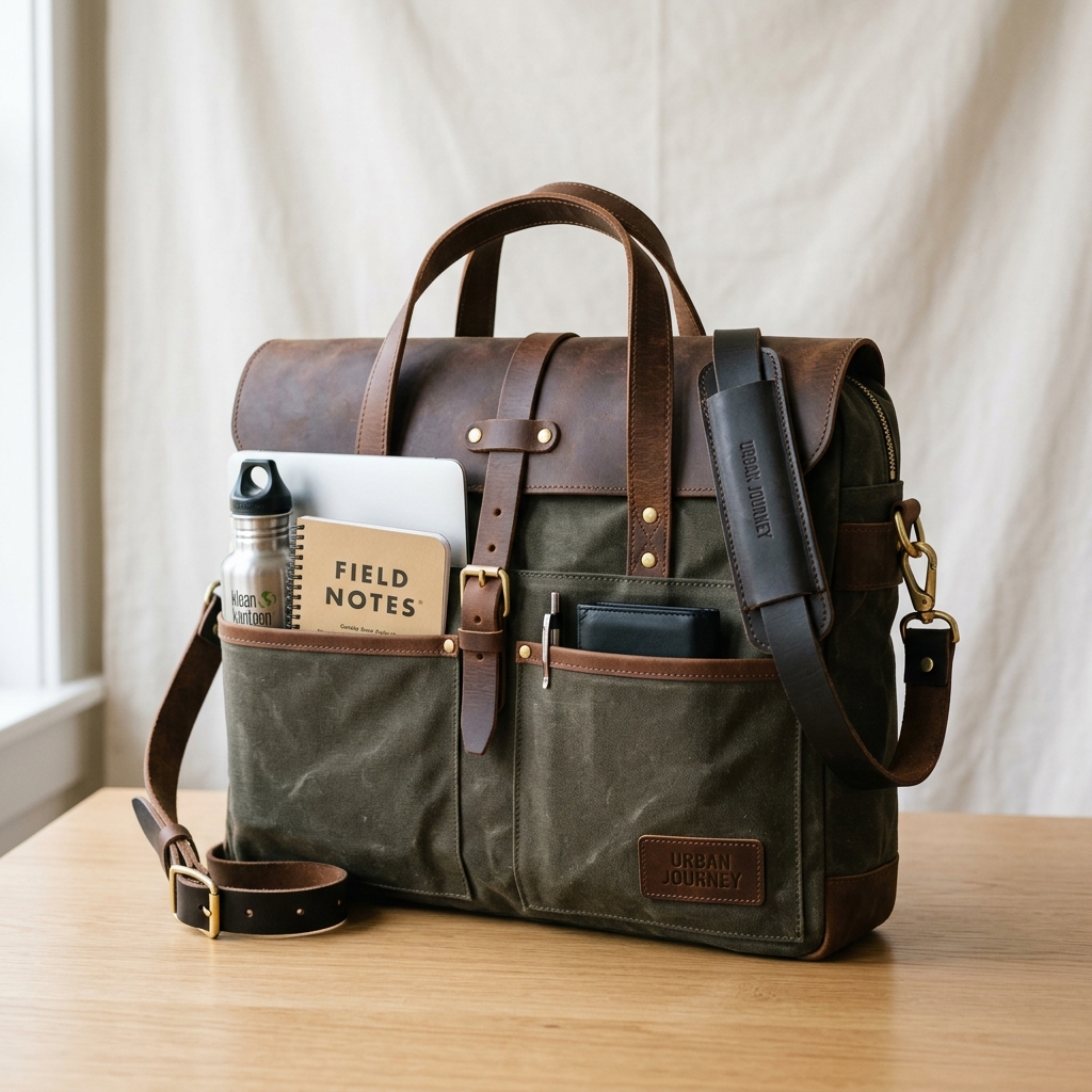 College Tote Bag